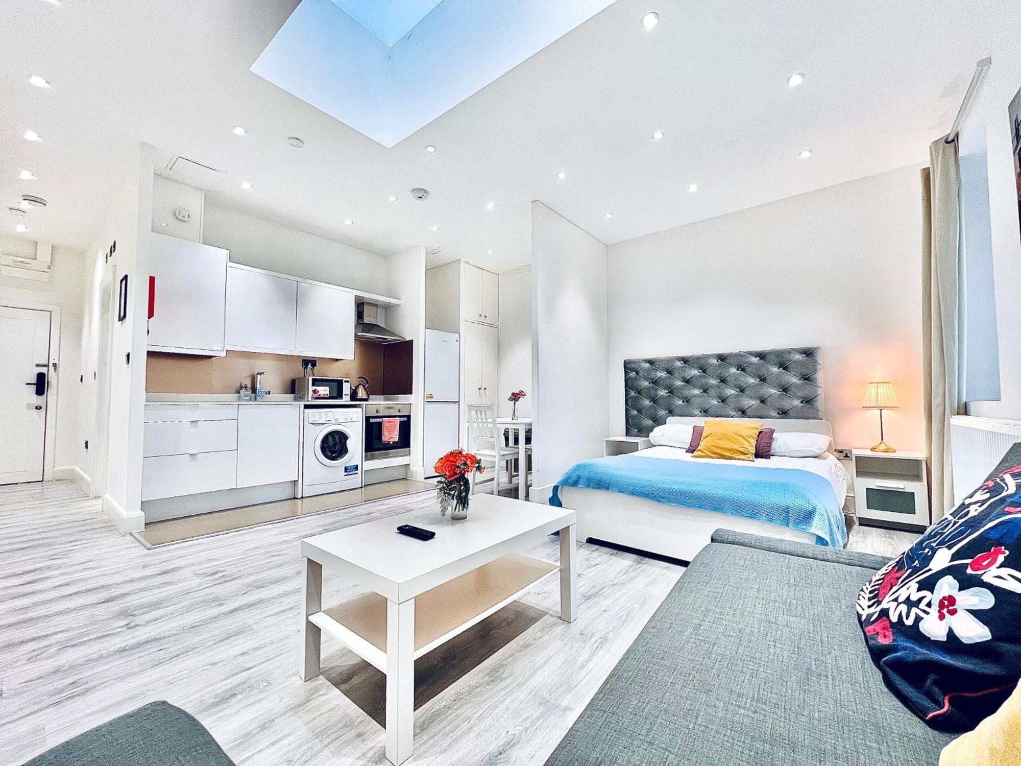 Harrow Apartments London Eksteriør bilde
