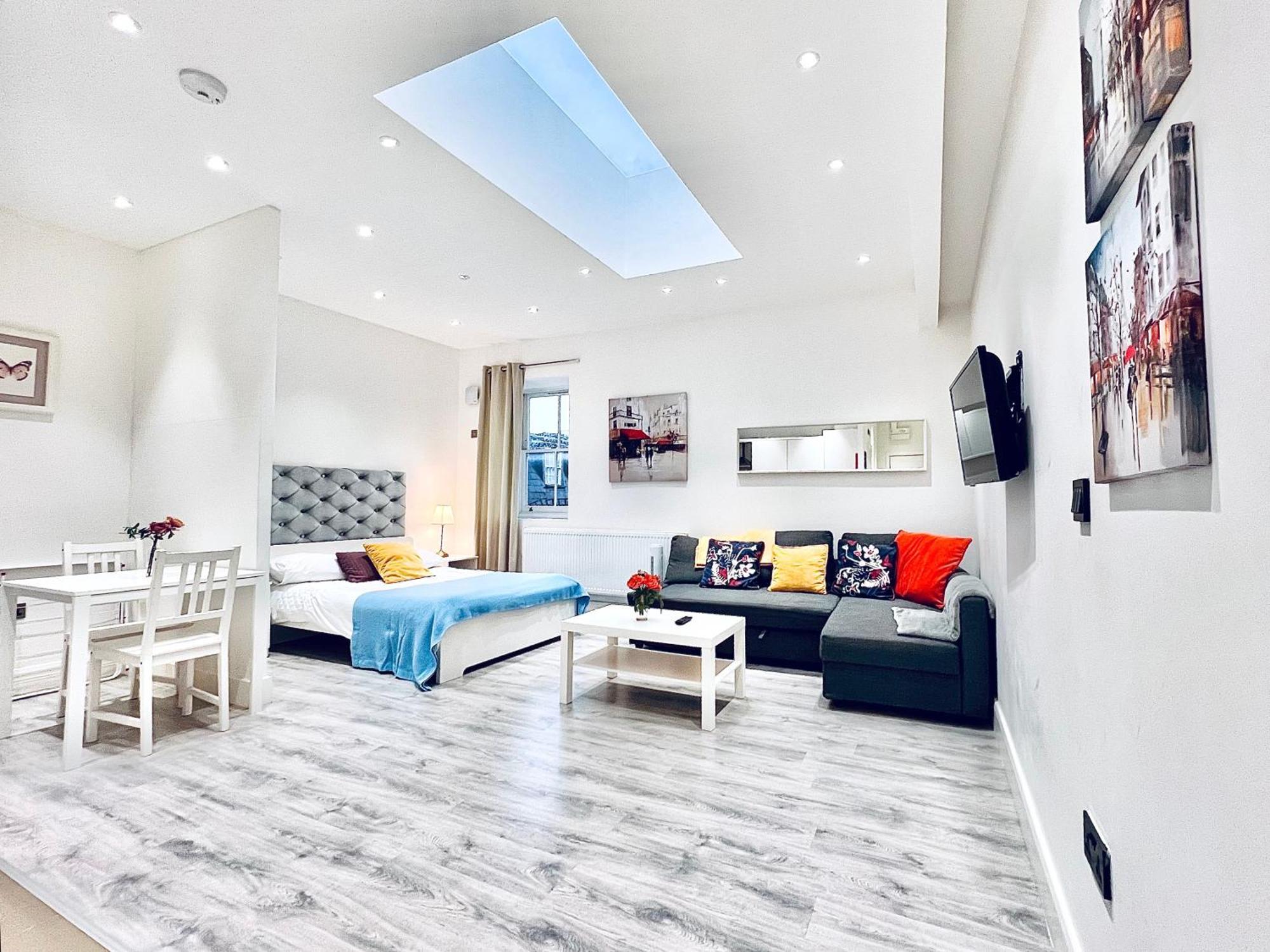 Harrow Apartments London Eksteriør bilde