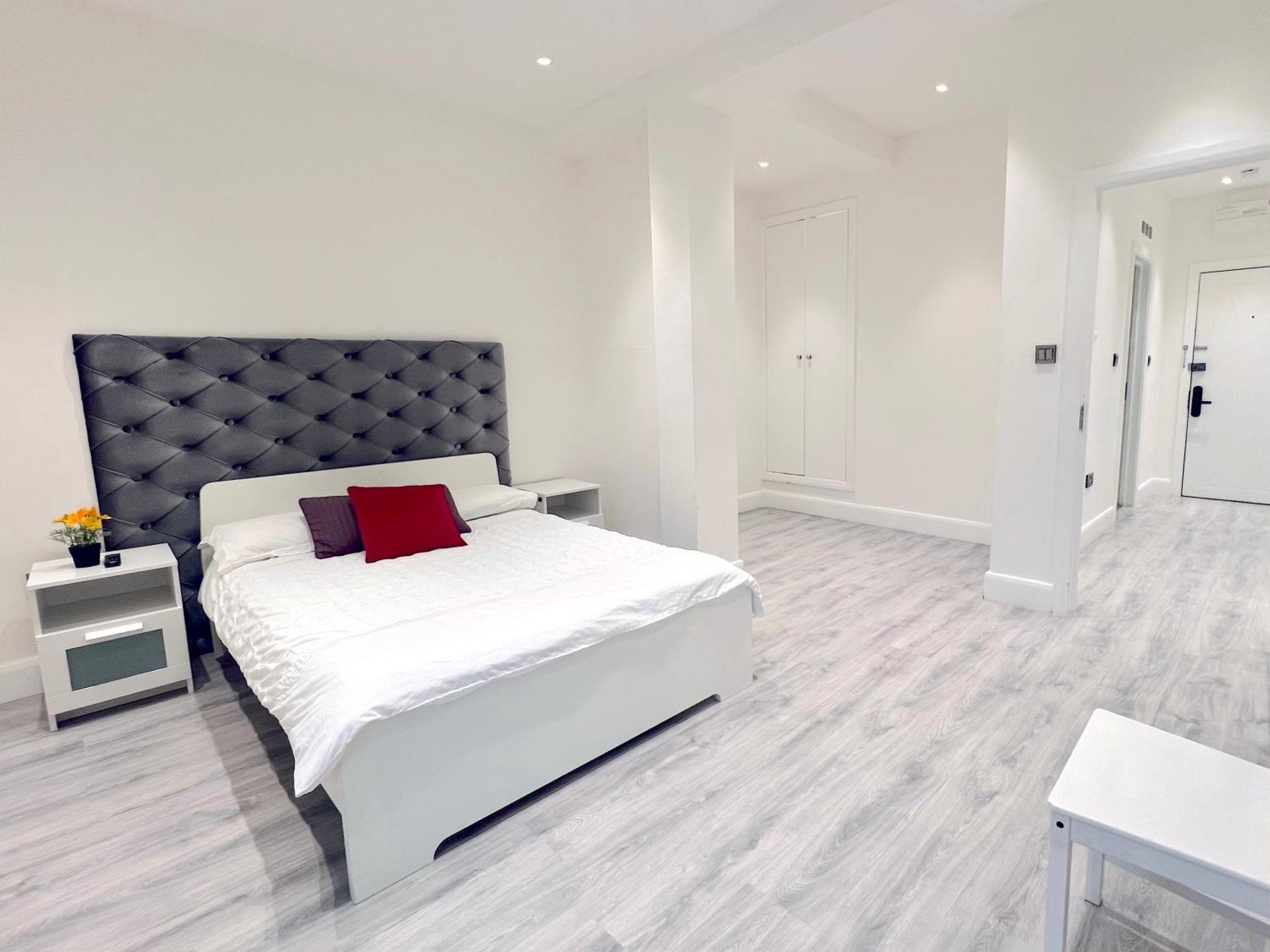 Harrow Apartments London Eksteriør bilde