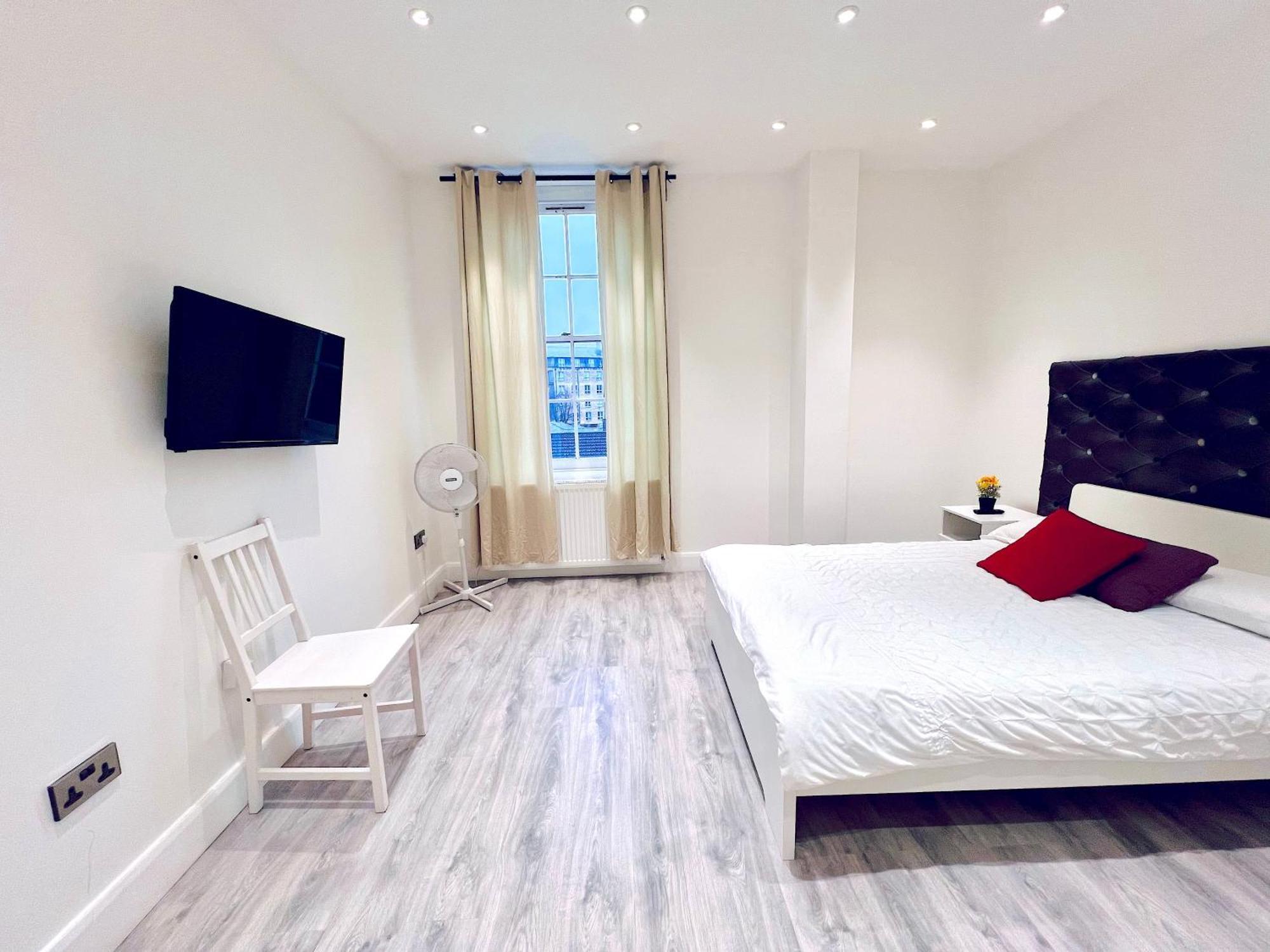 Harrow Apartments London Eksteriør bilde