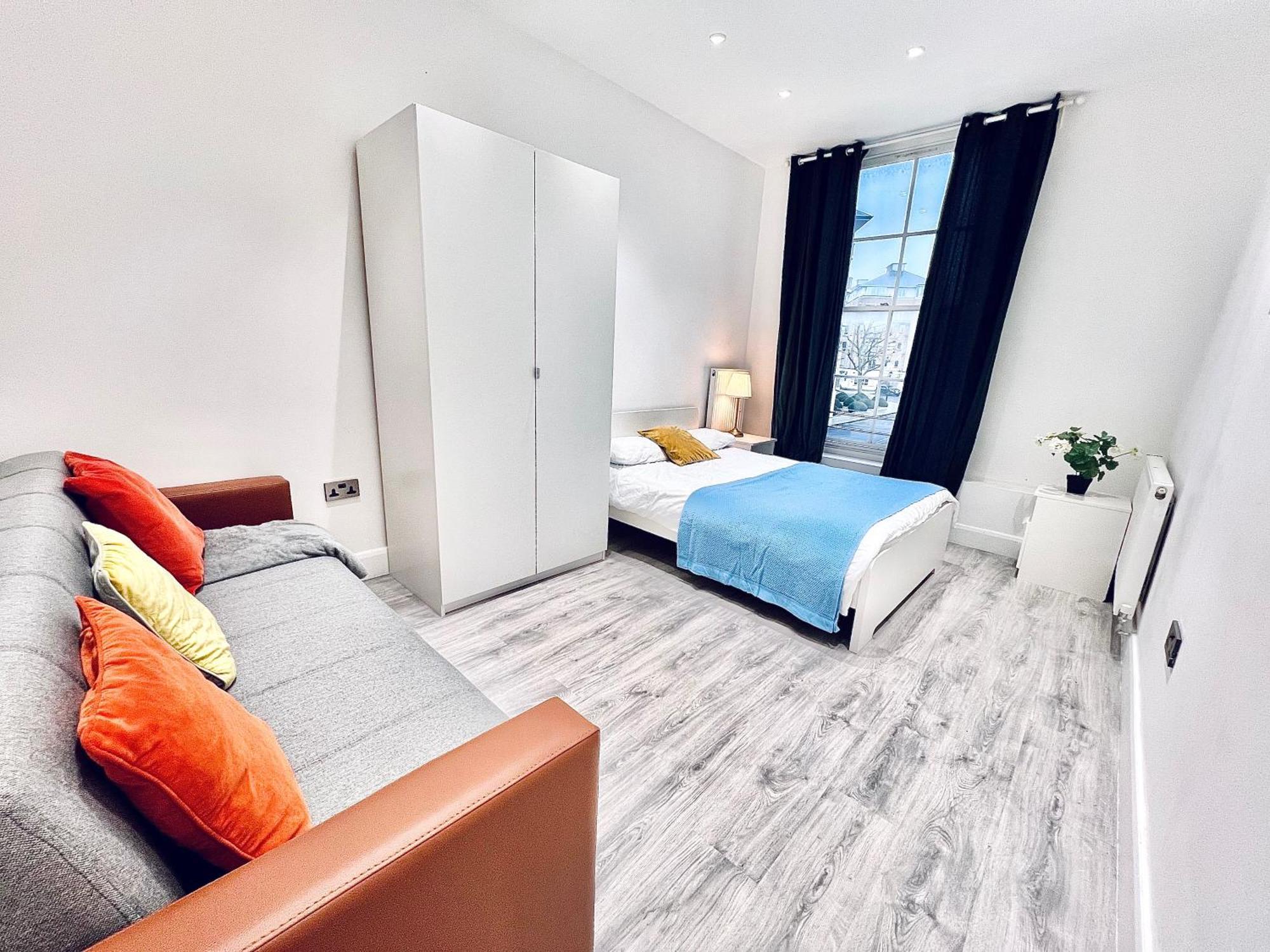 Harrow Apartments London Eksteriør bilde