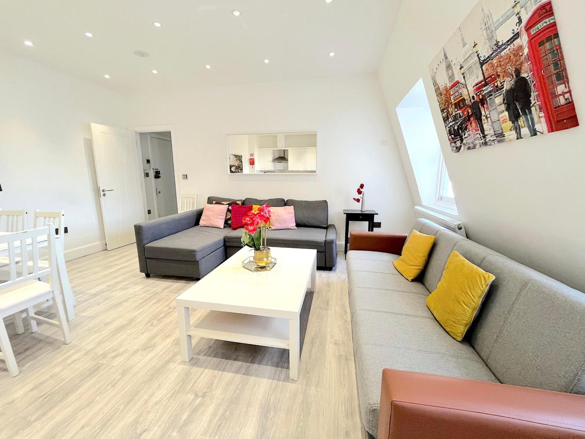 Harrow Apartments London Eksteriør bilde