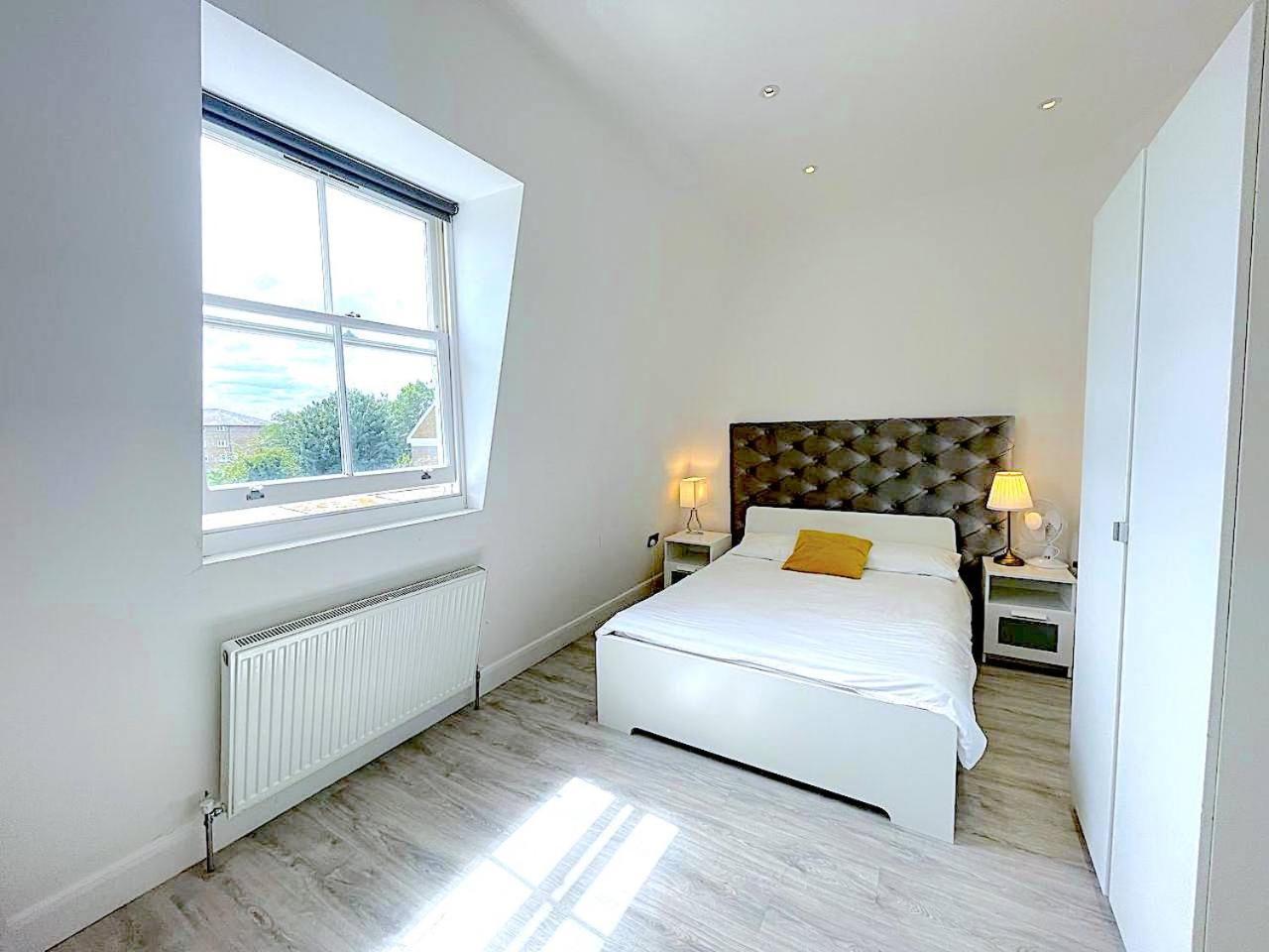 Harrow Apartments London Eksteriør bilde