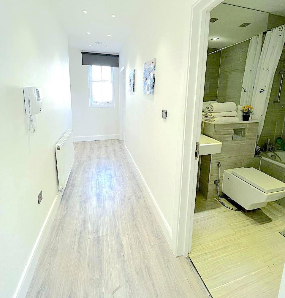 Harrow Apartments London Eksteriør bilde