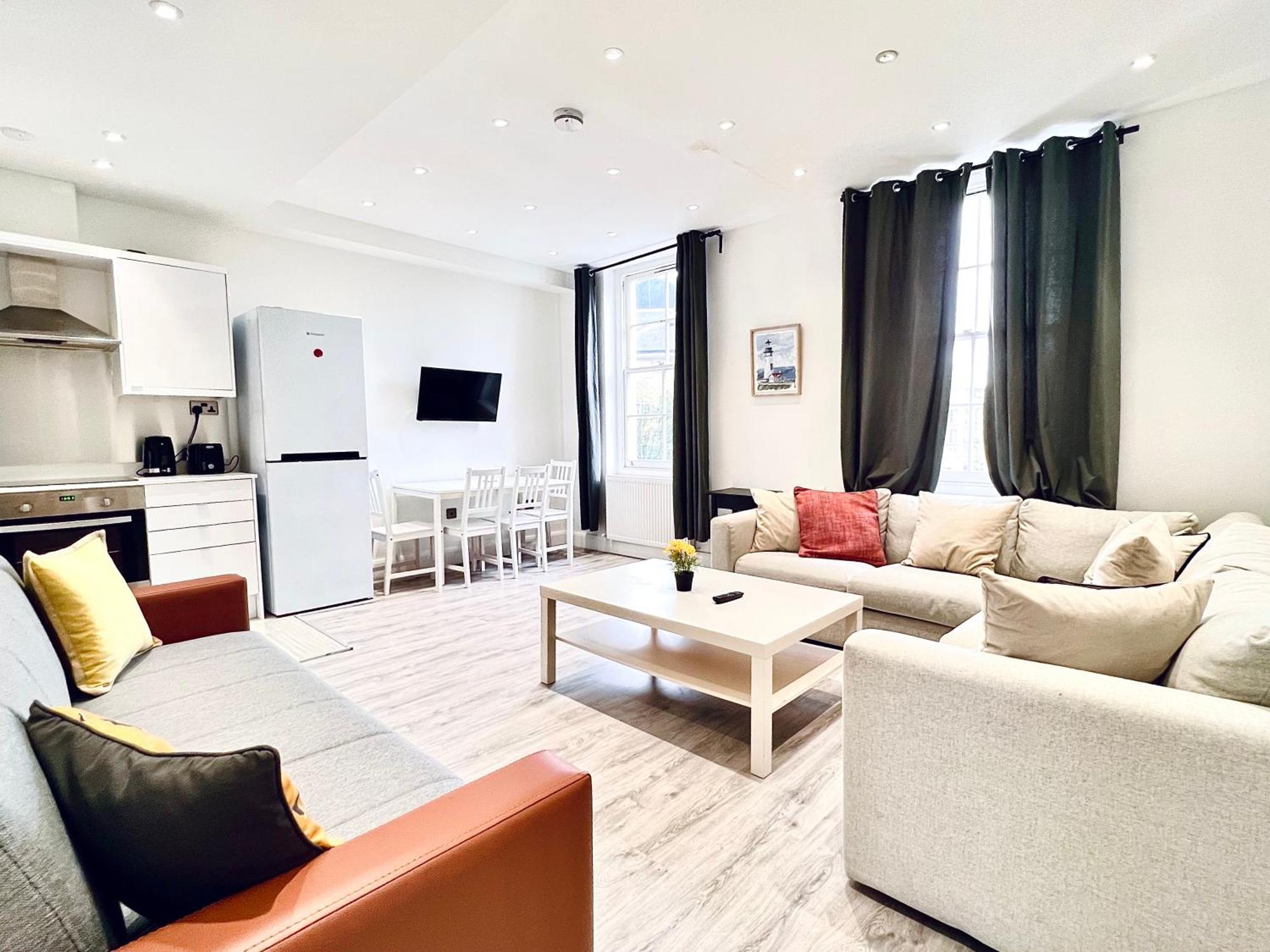 Harrow Apartments London Eksteriør bilde